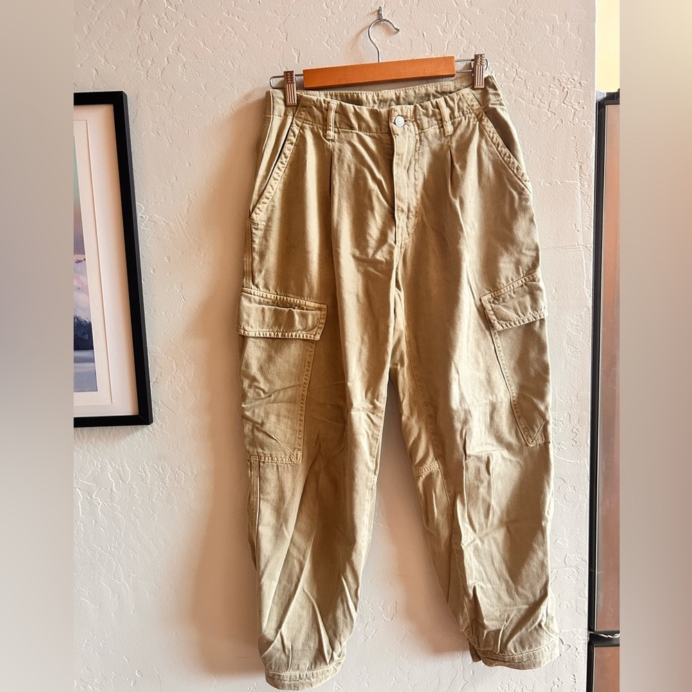 Free People Utility Cargo Pants